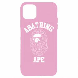 Чехол для iPhone 11 A Bathing Ape art - PrintSalon