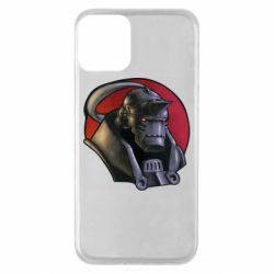 Чехол для iPhone 11 Alphonse Elric - PrintSalon