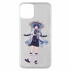 Чехол для iPhone 11 Anemo wanderer