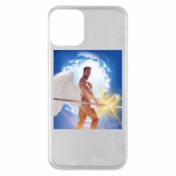 Чехол для iPhone 11 Angel Billy - PrintSalon