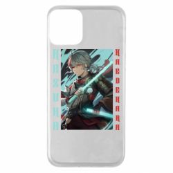 Чохол для iPhone 11 Арт з Казухою - PrintSalon