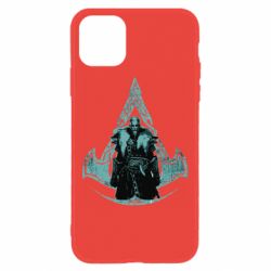 Чехол для iPhone 11 Assassin's Creed Valhalla Art - PrintSalon