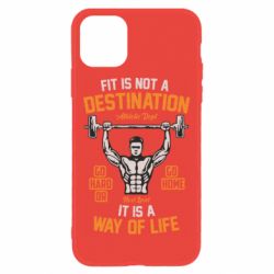 Чехол для iPhone 11 Athletic Dept - PrintSalon