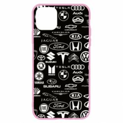 Чохол для iPhone 11 Auto Fan - PrintSalon