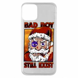 Чехол для iPhone 11 Bad Santa