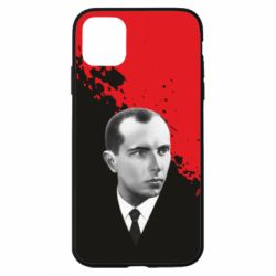 Чохол для iPhone 11 Бандера. Степан Бандера - PrintSalon