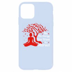 Чехол для iPhone 11 Be Energy - To Attrack - PrintSalon
