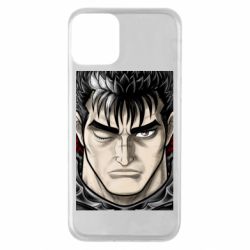 Чехол для iPhone 11 Берсерк аниме арт - PrintSalon