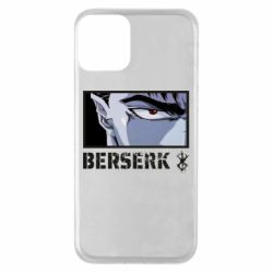 Чехол для iPhone 11 Berserk Guts - PrintSalon