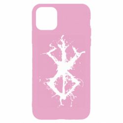 Чехол для iPhone 11 Berserk label - PrintSalon
