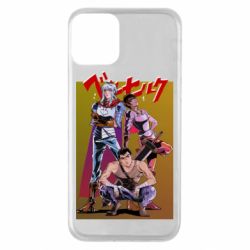 Чехол для iPhone 11 Berserk poster - PrintSalon
