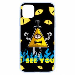 Чохол для iPhone 11 Bill Cipher - PrintSalon