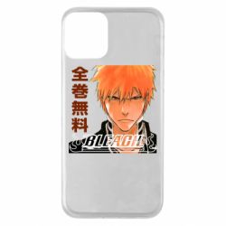 Чехол для iPhone 11 Bleach Ichigo Art - PrintSalon