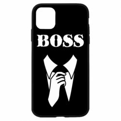 Чехол для iPhone 11 Boss Costume - PrintSalon