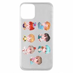 Чохол для iPhone 11 BTS cute boys