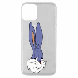Чехол для iPhone 11 Bugs Bunny Meme Face - PrintSalon