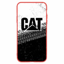 Чехол для iPhone 11 CAT and tires - PrintSalon