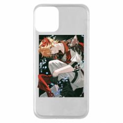 Чехол для iPhone 11 Чайльд - PrintSalon