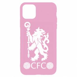 Чохол для iPhone 11 Chelsea CFC - PrintSalon