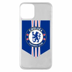 Чехол для iPhone 11 Chelsea Flag - PrintSalon