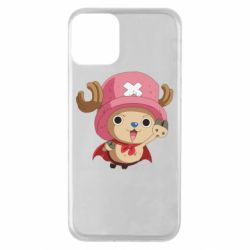 Чехол для iPhone 11 Chopper Tony Tony - PrintSalon