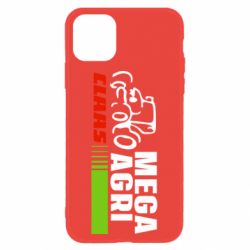 Чехол для iPhone 11 Claas Mega Agri - PrintSalon