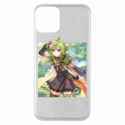 Чехол для iPhone 11 Collei art