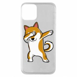 Чехол для iPhone 11 Cool Hachiko - PrintSalon