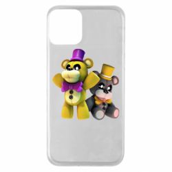 Чохол для iPhone 11 Cute Freddy - PrintSalon