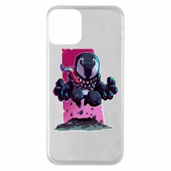 Чехол для iPhone 11 Cute Venom - PrintSalon
