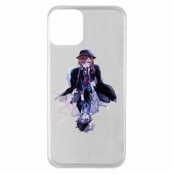 Чехол для iPhone 11 Дазай и Чуя - PrintSalon