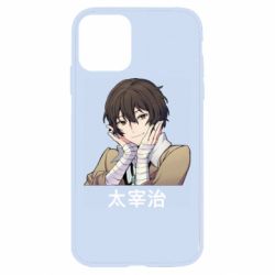 Чохол для iPhone 11 Дазай - PrintSalon