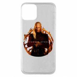 Чехол для iPhone 11 Деймон Таргариен - PrintSalon