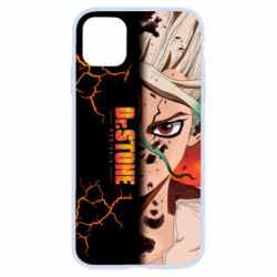 Чехол для iPhone 11 Доктор Стоун Арт - PrintSalon