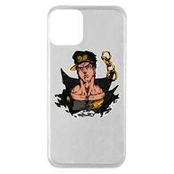 Чехол для iPhone 11 Джотаро - PrintSalon