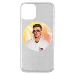 Чехол для iPhone 11 Edison Portrait - PrintSalon
