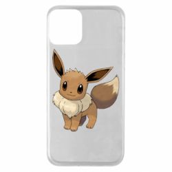 Чехол для iPhone 11 Eevee art - PrintSalon