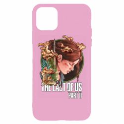 Чехол для iPhone 11 Ellie The Last Of Us - PrintSalon