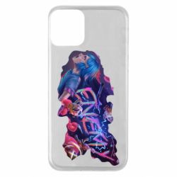 Чохол для iPhone 11 Enemy - PrintSalon