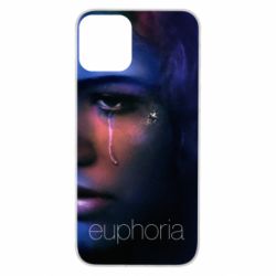 Чохол для iPhone 11 Euphoria Zendaya - PrintSalon