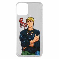 Чехол для iPhone 11 Эйкити Онидзука - PrintSalon