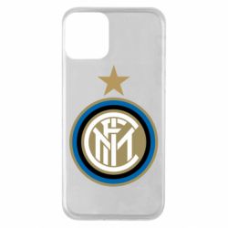 Чехол для iPhone 11 FC Inter Logo - PrintSalon