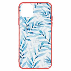 Чохол для iPhone 11 Fern pattern - PrintSalon