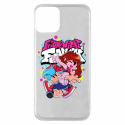 Чохол для iPhone 11 FNF Heroes - PrintSalon