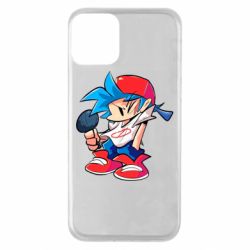 Чехол для iPhone 11 FNF Rapper Boy - PrintSalon