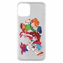 Чехол для iPhone 11 FNF Trio