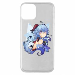 Чехол для iPhone 11 Ganyu - PrintSalon