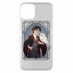 Чехол для iPhone 11 Гарри - PrintSalon