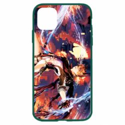 Чехол для iPhone 11 Genshin Impact: Childe