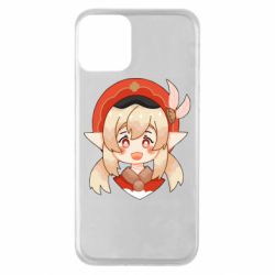 Чехол для iPhone 11 Genshin Impact Klee - PrintSalon